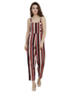 Picture of Printed women jumpsuit