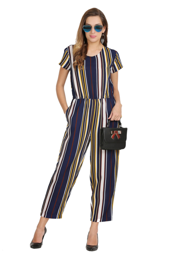 Picture of Printed Women's Jumpsuit