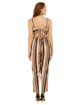 Picture of Striped Women Jumpsuit