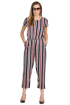 Picture of Striped Women Jumpsuit