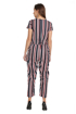 Picture of Striped Women Jumpsuit