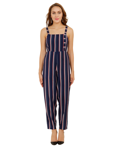 Picture of Striped Women's Jumpsuit