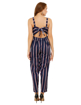 Picture of Striped Women's Jumpsuit