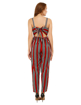 Picture of Striped women's jumpsuit