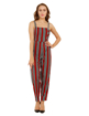 Picture of Striped women's jumpsuit