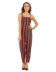 Picture of Striped women's jumpsuit