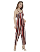 Picture of Printed women jumpsuit