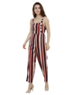 Picture of Printed women jumpsuit