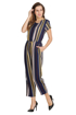 Picture of Printed Women's Jumpsuit