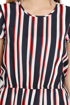 Picture of Striped Women Jumpsuit