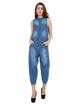 Picture of Women's Denim Jumpsuit