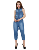 Picture of Women's Denim Jumpsuit