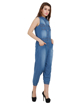 Picture of Women's Denim Jumpsuit