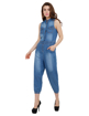 Picture of Women's Denim Jumpsuit