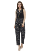 Picture of printed women jumpsuit