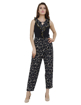 Picture of printed women jumpsuit