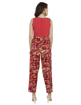 Picture of printed women jumpsuit