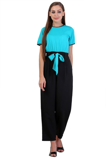 Picture of Solid Women Jumpsuit