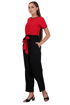 Picture of Solid Women's Jumpsuit